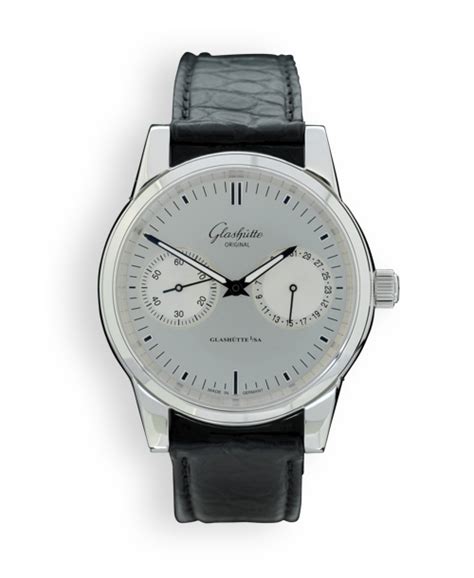 gebrauchte glashütte uhren